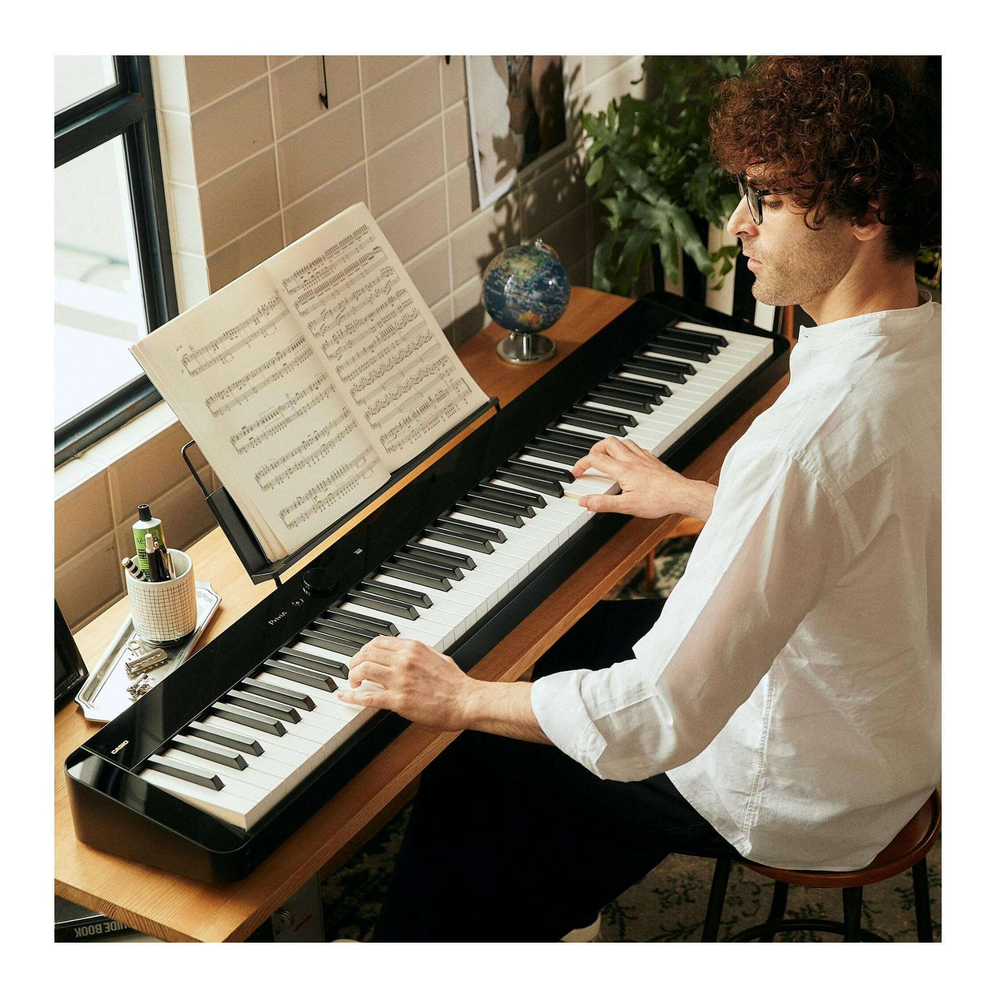 Amazon.com: Casio Privia PX-S5000 Portable Digital Piano